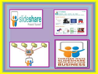 diferencia entre web 2.0, youtube y slideshare 