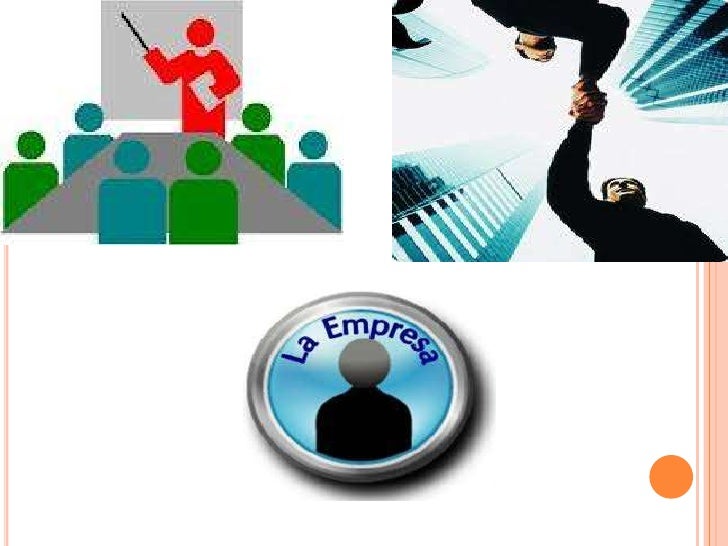 la empresa y su clasificacion