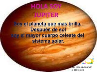 Dar click aquí para ir
al contenido
 