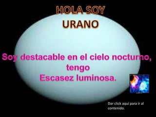 Dar click aquí para ir al
contenido.
 