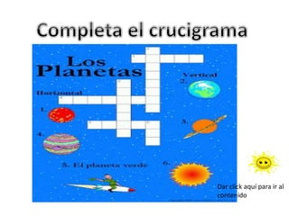 Dar click aquí para ir al
contenido
 