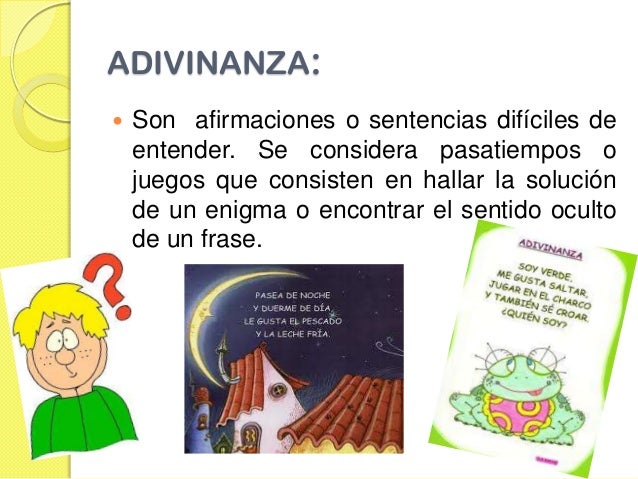 textos recreativos