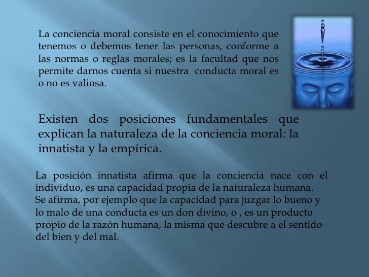 Trabajo De Toma De Conciencia