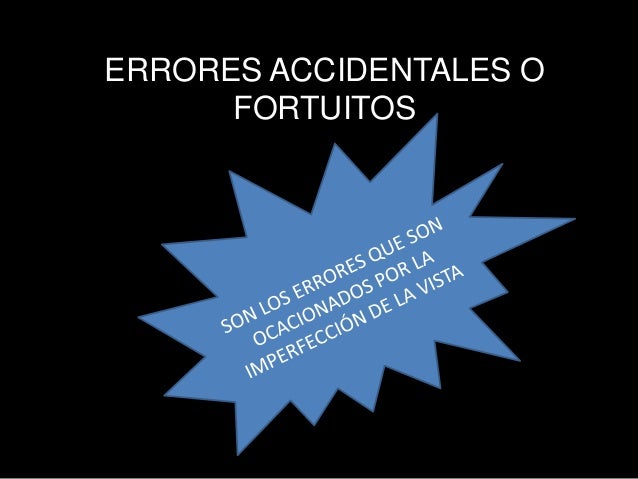 Como Se Escribe Herrores O Errores