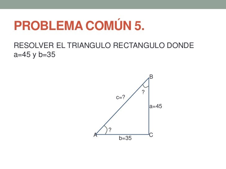 Trabajo De Trigonometria