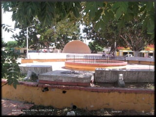 02/09/2011ANALISIS, IMAGEN VISUAL, ESTRUCTURA Y MORFOLOGIA9MUNICIPIO DE SABANAGRANDE AREA URBANA Y RURAL