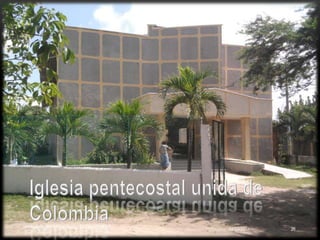 02/09/2011ANALISIS, IMAGEN VISUAL, ESTRUCTURA Y MORFOLOGIA22LA IGLESIA SANTA RITA DE GALVIS ES CONSIDERADA COMO UN HITO PORQUE ES UNA DE LAS EDIFICACIONES MAS REPRESENTATIVAS,LO QUE TRANSAMITE AL VISITANTE QUE YA SE ENCUENTRA DENTRO DEL MUNICIPIO.