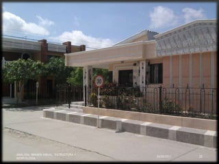 02/09/2011ANALISIS, IMAGEN VISUAL, ESTRUCTURA Y MORFOLOGIA29