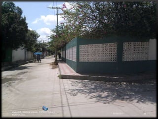 02/09/2011ANALISIS, IMAGEN VISUAL, ESTRUCTURA Y MORFOLOGIA30DENTRO DEL BARRIO EL LIBERTADOR; ENCONTRAMOS LUGARES :COMO DROGUERIA LA REINA,