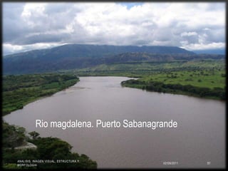 02/09/2011ANALISIS, IMAGEN VISUAL, ESTRUCTURA Y MORFOLOGIA43