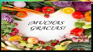 alimentación saludable