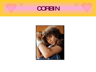 CORBIN                      
