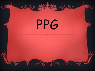 PPG
 