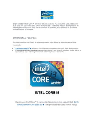 Trabajo d procesadores