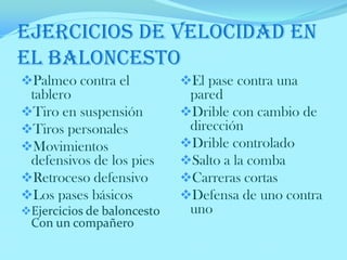 VELOCIDAD DE DESPLAZAMIENTOVELOCIDAD DE REACCIONVELOCIDAD SIMPLE