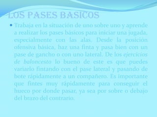 VELOCIDAD DE DESPLAZAMIENTO