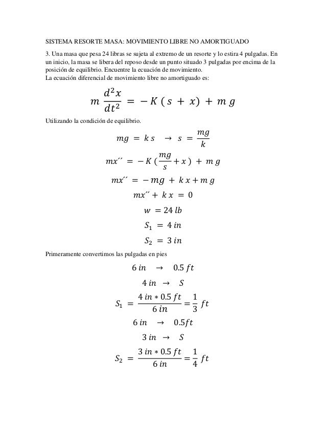 Trabajo Ecuaciones