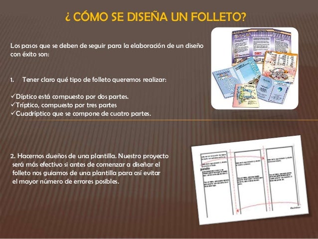Folleto