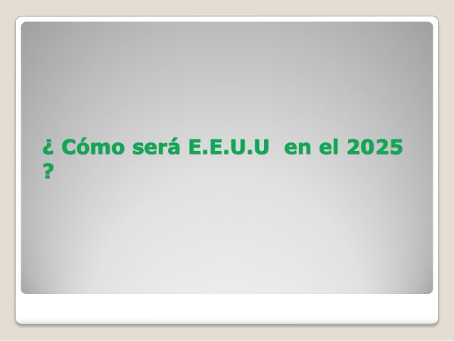 Estados Unidos 2025 Estados Unidos 2025 5 638