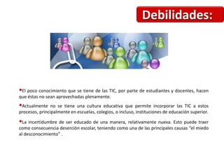 Actualmente se invierte en infraestructuras, en desarrollar nuevas tecnologías más rápidas y potentes.