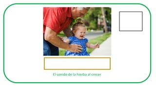El sonido de la hierba al crecer