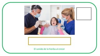 El sonido de la hierba al crecer