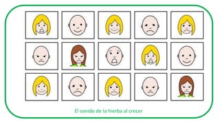 El sonido de la hierba al crecer