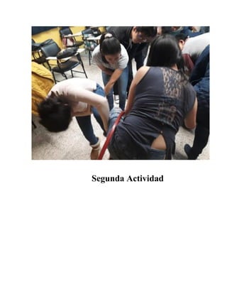 Segunda Actividad
 