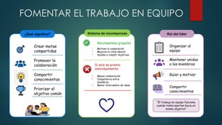 Metas Grupales Diferencias entre grupos y equipos: Claves para un trabajo en equipo ...