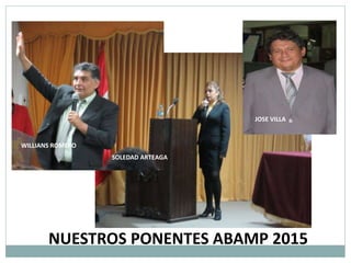 El Trabajo en Equipo genera Calidad de Servicio en Archivos y ...