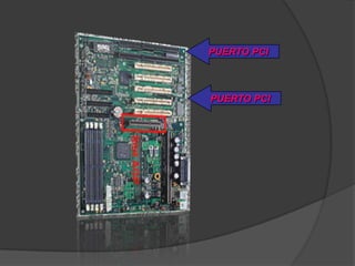 PUERTO PCI



PUERTO PCI
 