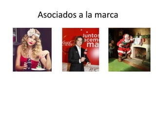Asociados a la marca
 
