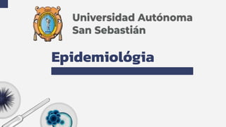 Epidemiológia
 