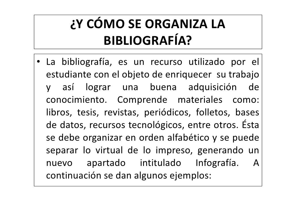 Trabajo escrito bajo las normas icontec [modo de