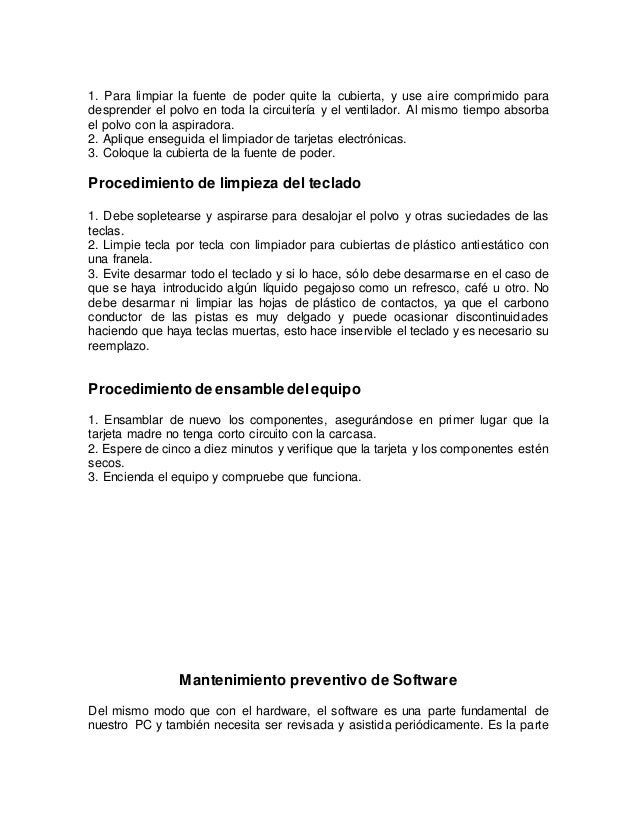 Trabajo escrito m.preven