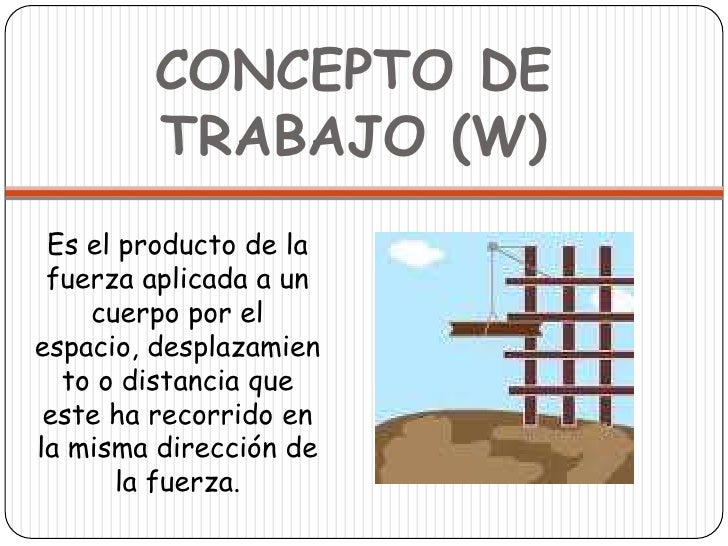 TRABAJO MECANICO