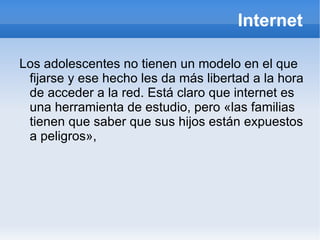 Participar en redes sociales. 