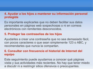 Los resultados del informe muestran que solamente un cuarto de los padres europeos utiliza el control parental para seguir (el 28%) o filtrar (el 24%) lo que sus hijos hacen en la web. 