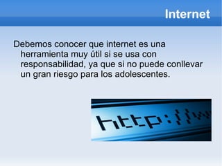 Buscar informacion para trabajos escolares. 