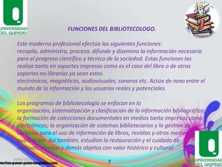  Adquirir mas conocimiento sobre la carrera.29/05/20115