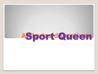 Sport Queen
Articulos deportivos
 