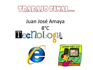 Juan José Amaya
       8°C
 