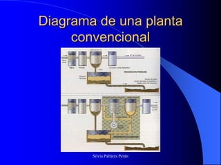 Diagrama de una planta
     convencional




        Silvia Pallarés Perán
 