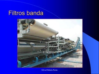 Filtros banda




            Silvia Pallarés Perán
 