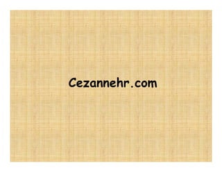 Cezannehr.com

 
