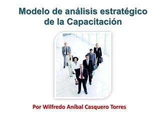 Planeación Estratégica de la Capacitación | PPTX