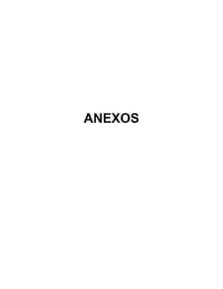 ANEXOS
 