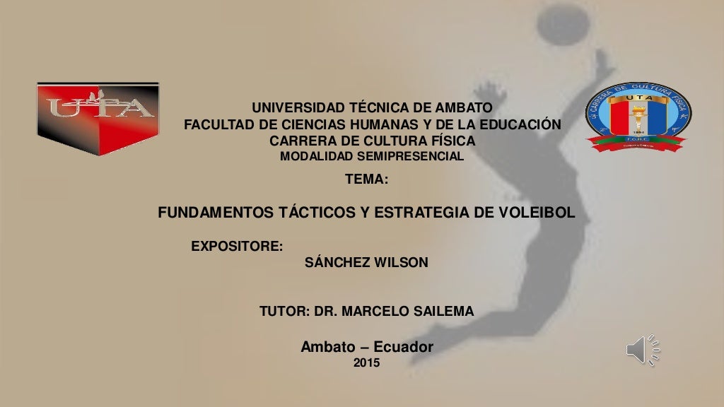 METODOLOGIA DE LOS FUNDAMENTOS TACTICOS Y