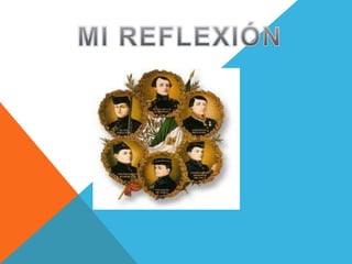 MI REFLEXIÓN
