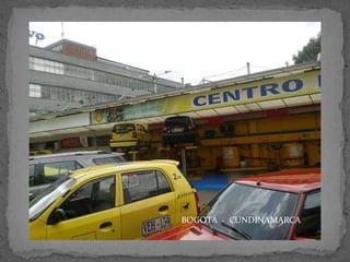 BOGOTÁ - CUNDINAMARCA

 